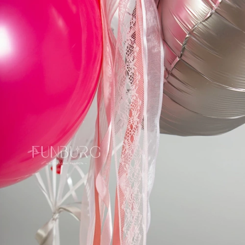 Связка шаров «Lollipop» фото 3