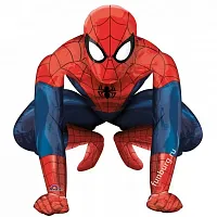 Ходящий шар «Человек-паук»