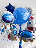 Воздушные шары Космос № 66 