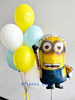 Гелиевые шары для мальчика на День рождения