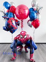 Воздушные шары Человек паук № 75 