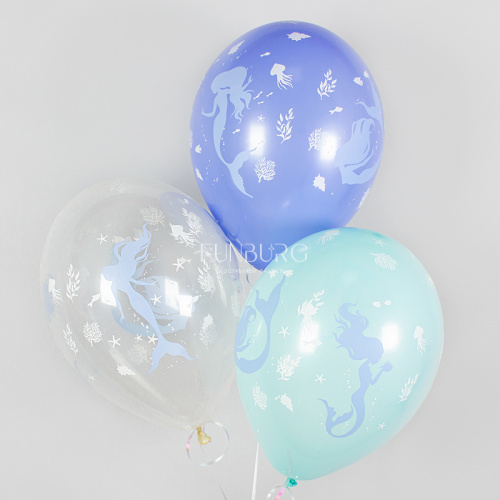 Воздушные шары «Русалки» фото 3
